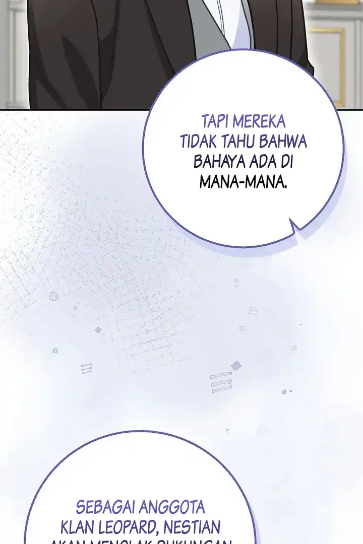 Baca The Snow Leopard Baby of the Black Leopard Family - Chapter 43 halaman 79