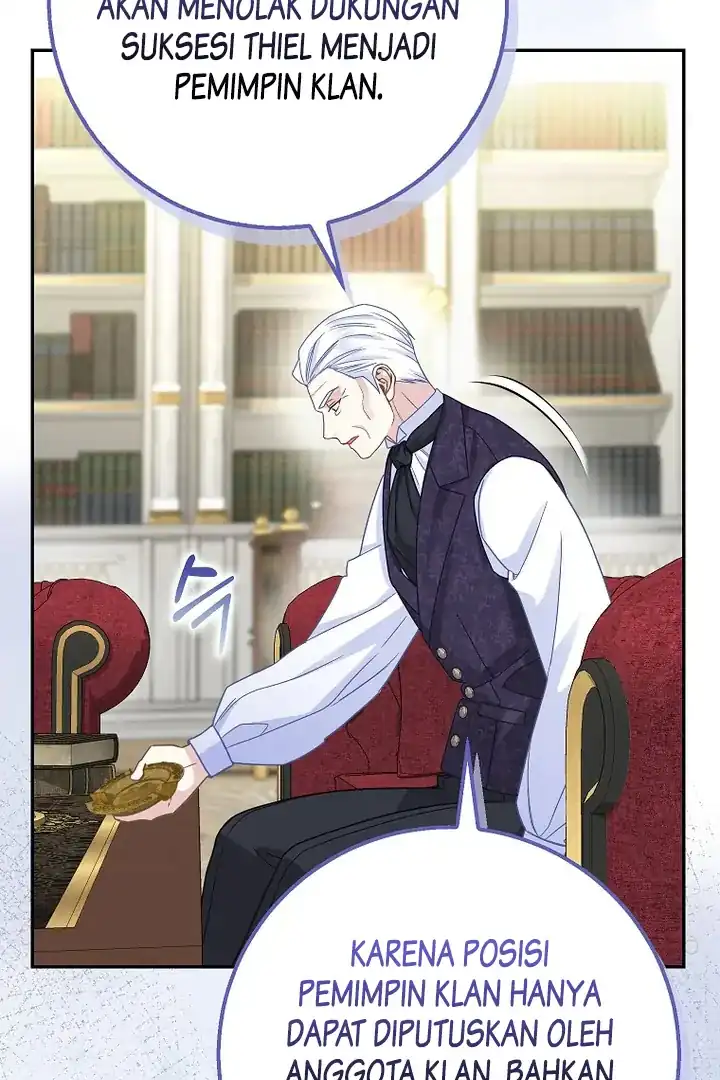 Baca The Snow Leopard Baby of the Black Leopard Family - Chapter 43 halaman 80