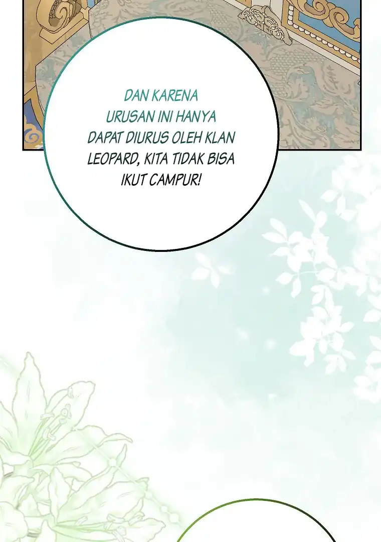 Baca The Snow Leopard Baby of the Black Leopard Family - Chapter 44 halaman 10