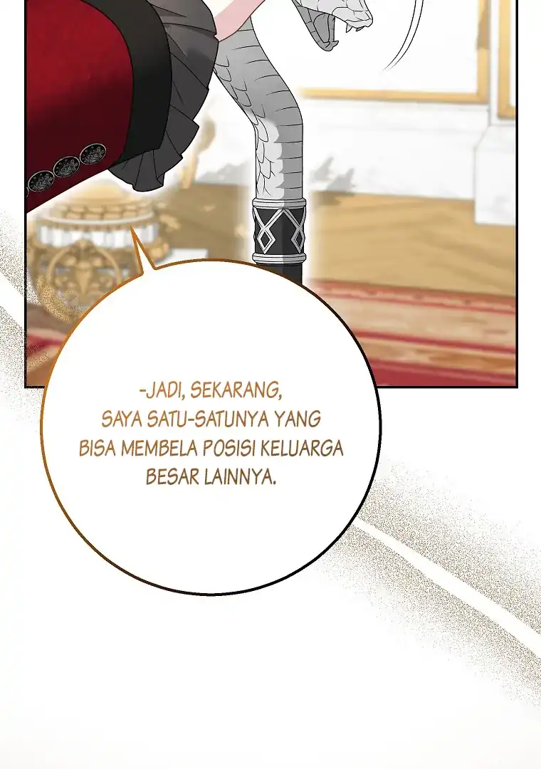 Baca The Snow Leopard Baby of the Black Leopard Family - Chapter 44 halaman 23