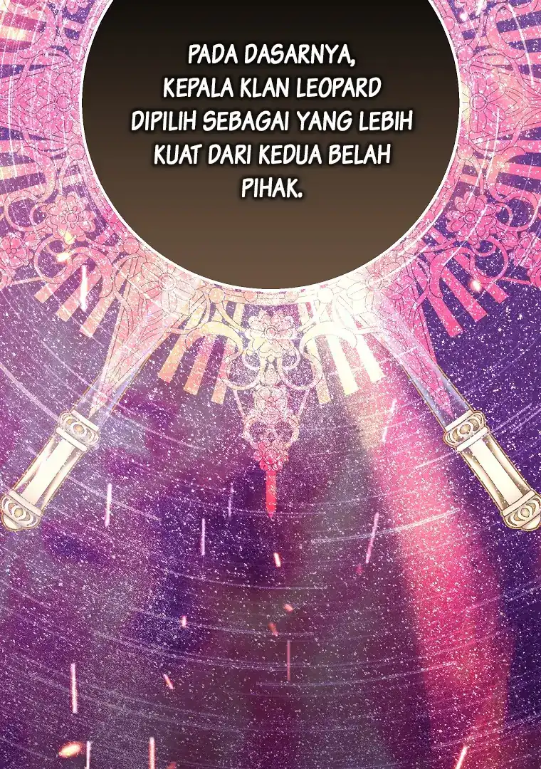 Baca The Snow Leopard Baby of the Black Leopard Family - Chapter 44 halaman 34