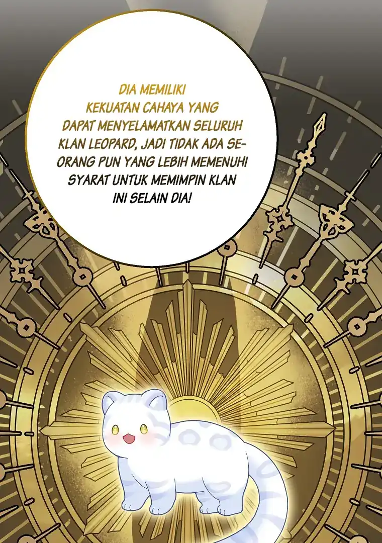 Baca The Snow Leopard Baby of the Black Leopard Family - Chapter 44 halaman 39