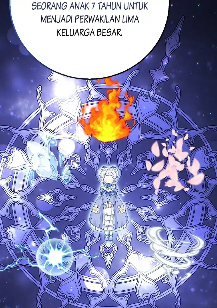 Baca The Snow Leopard Baby of the Black Leopard Family - Chapter 44 halaman 64