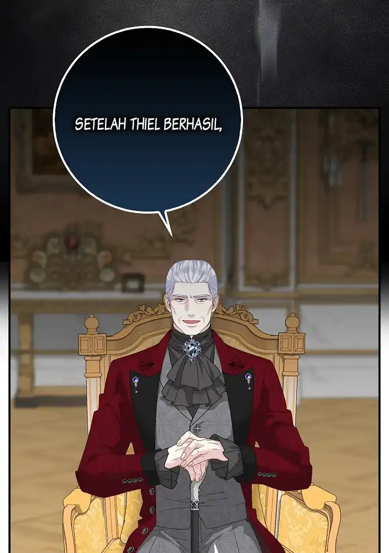 Baca The Snow Leopard Baby of the Black Leopard Family - Chapter 44 halaman 74