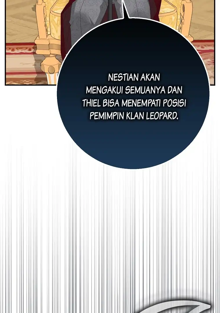 Baca The Snow Leopard Baby of the Black Leopard Family - Chapter 44 halaman 75