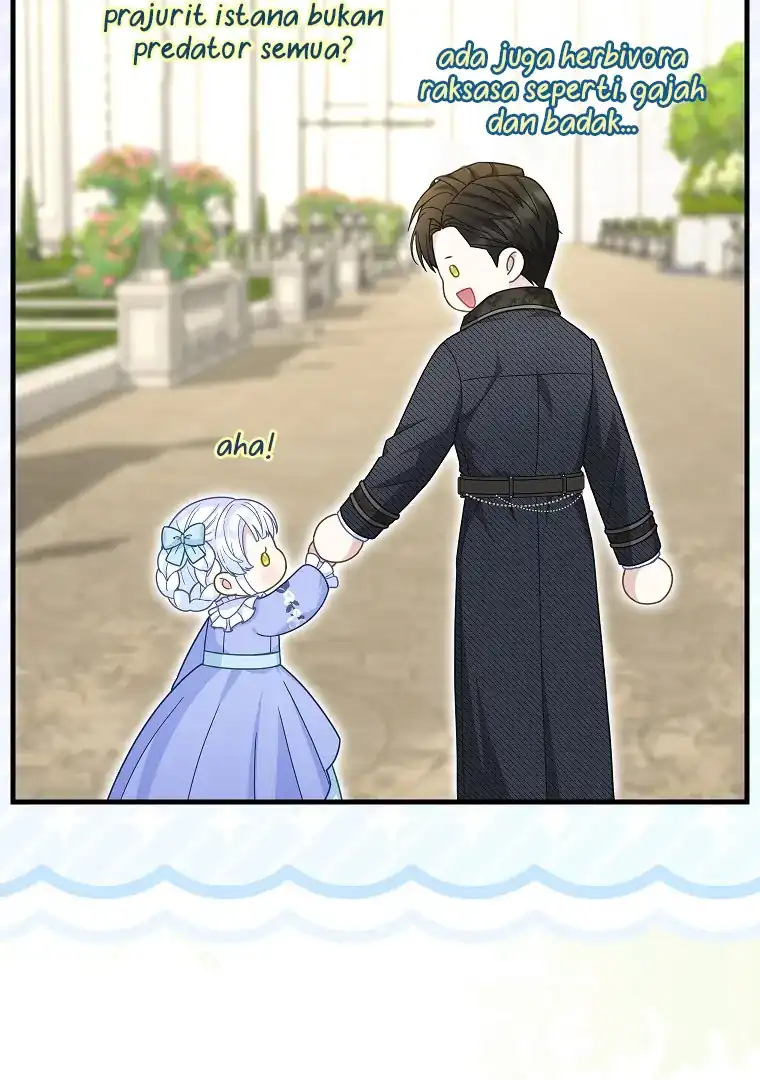 Baca The Snow Leopard Baby of the Black Leopard Family - Chapter 45 halaman 10