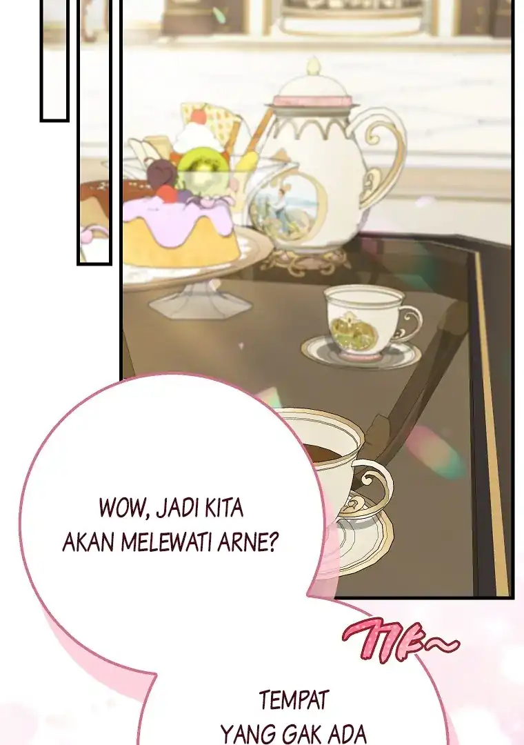 Baca The Snow Leopard Baby of the Black Leopard Family - Chapter 45 halaman 103