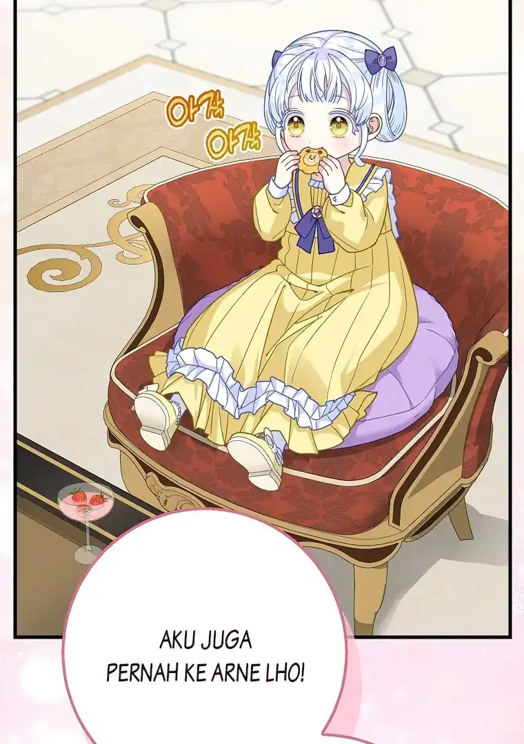 Baca The Snow Leopard Baby of the Black Leopard Family - Chapter 45 halaman 105