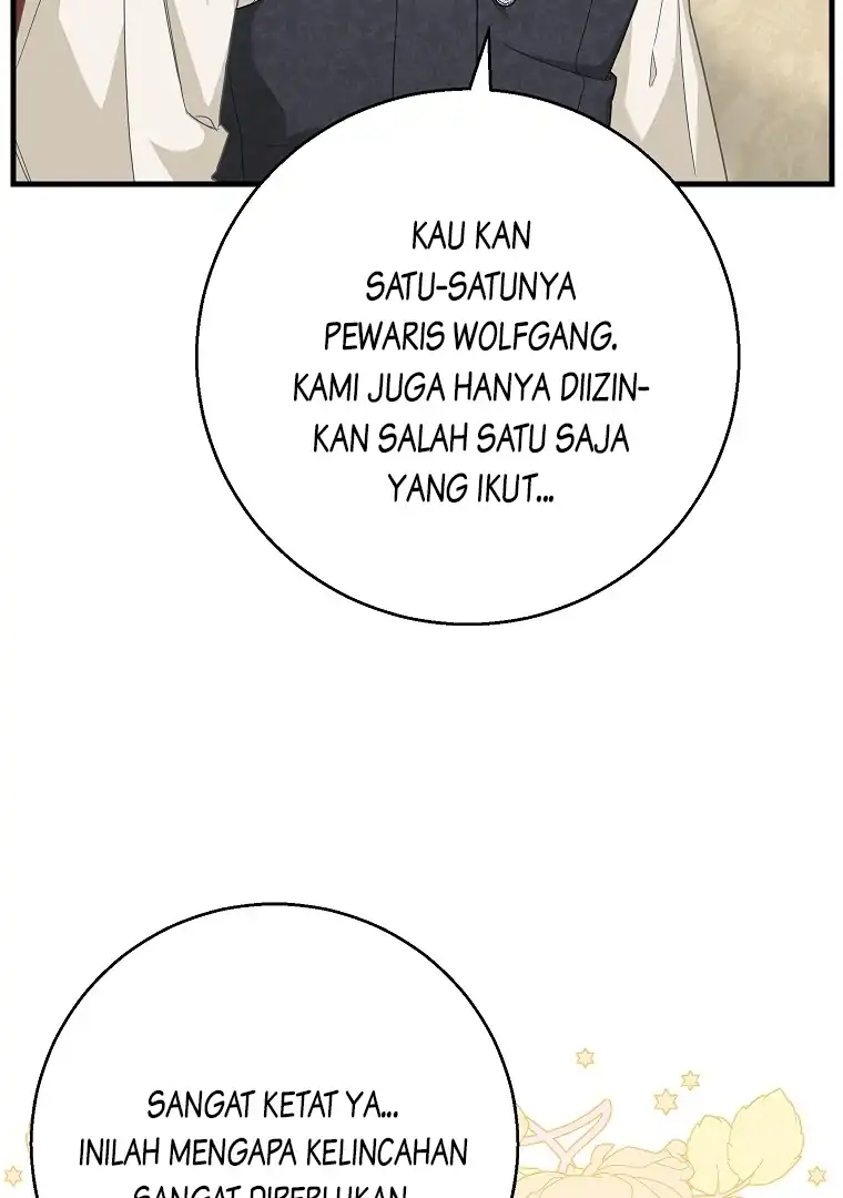 Baca The Snow Leopard Baby of the Black Leopard Family - Chapter 45 halaman 108