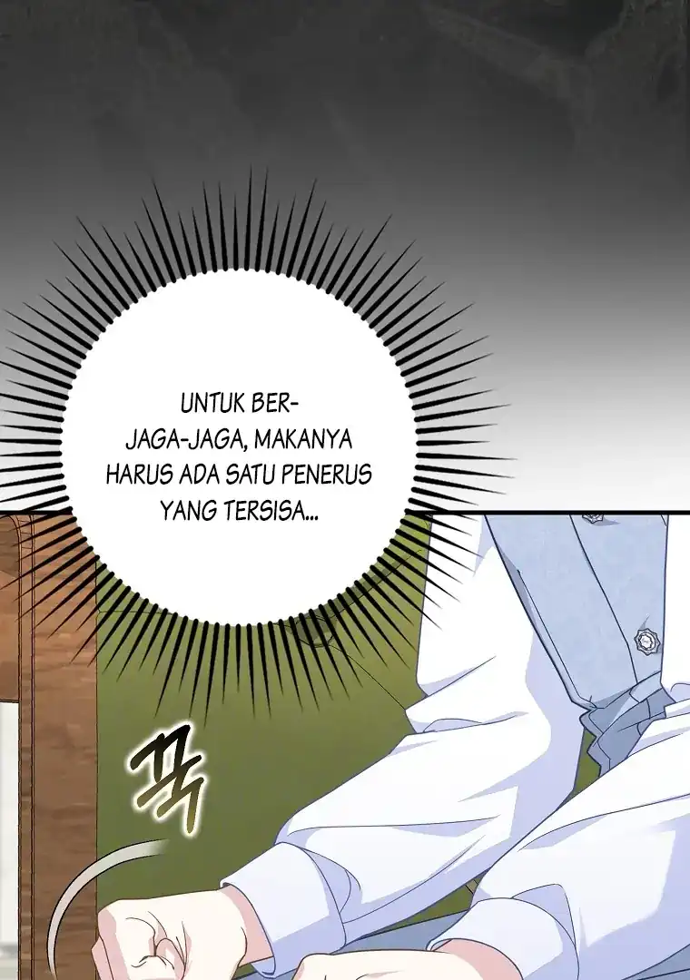 Baca The Snow Leopard Baby of the Black Leopard Family - Chapter 45 halaman 42