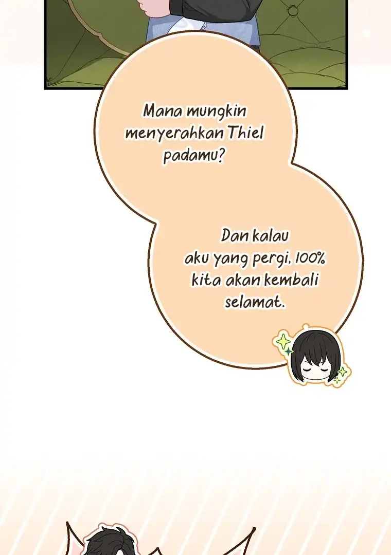 Baca The Snow Leopard Baby of the Black Leopard Family - Chapter 45 halaman 48