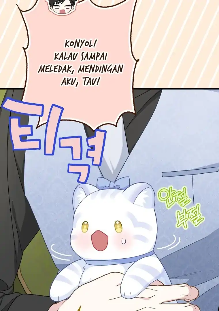 Baca The Snow Leopard Baby of the Black Leopard Family - Chapter 45 halaman 49