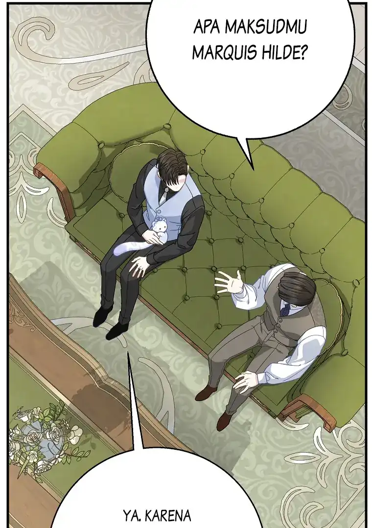 Baca The Snow Leopard Baby of the Black Leopard Family - Chapter 45 halaman 53