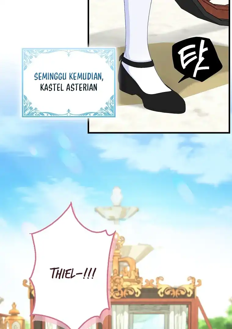 Baca The Snow Leopard Baby of the Black Leopard Family - Chapter 45 halaman 60