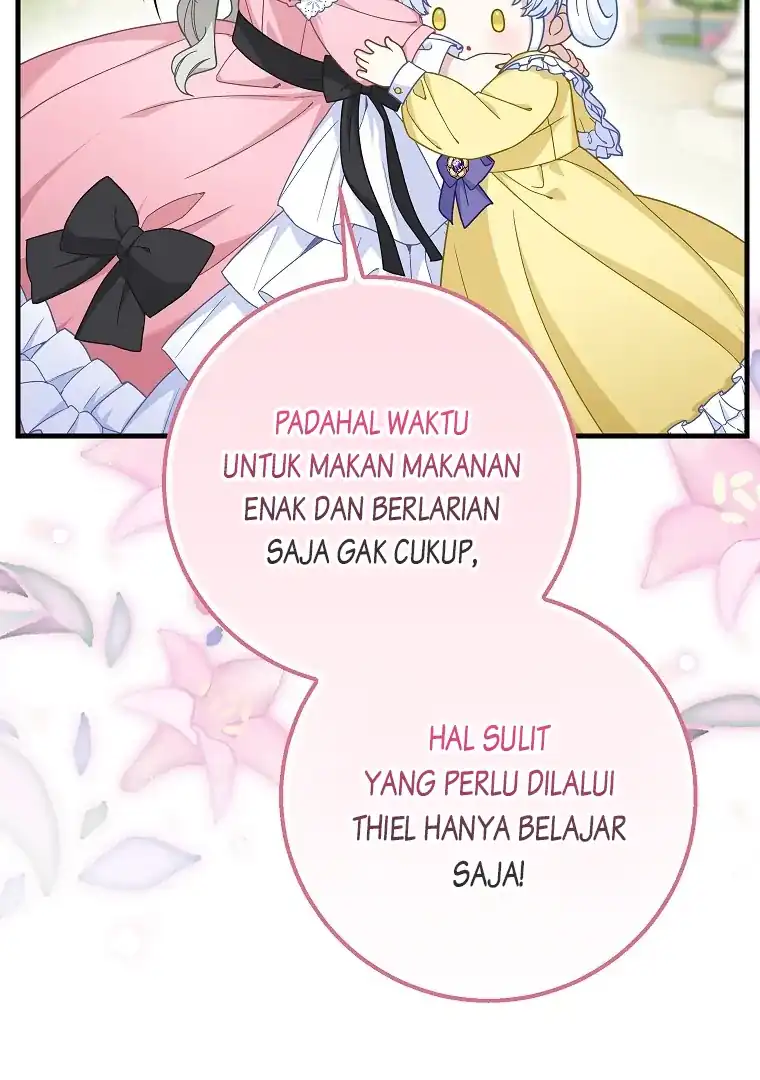 Baca The Snow Leopard Baby of the Black Leopard Family - Chapter 45 halaman 69