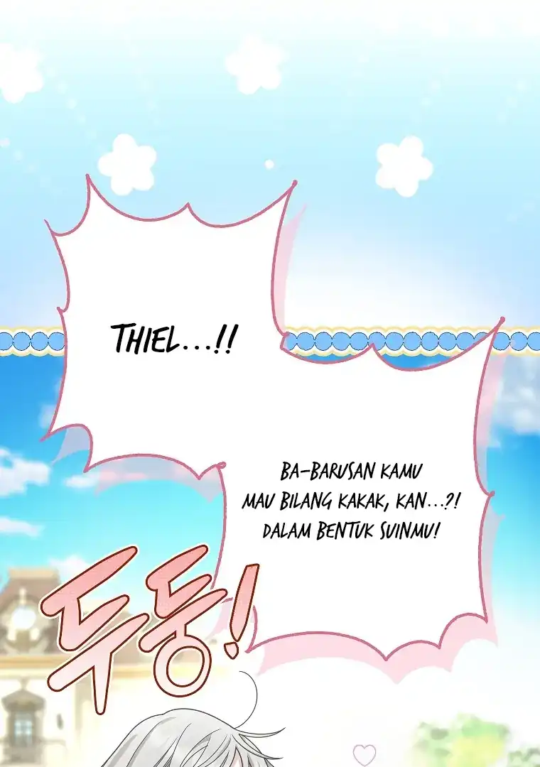 Baca The Snow Leopard Baby of the Black Leopard Family - Chapter 45 halaman 77