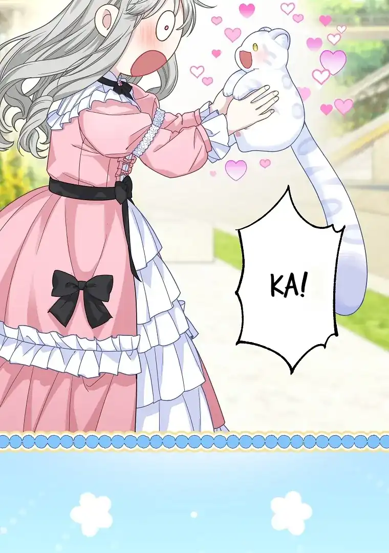 Baca The Snow Leopard Baby of the Black Leopard Family - Chapter 45 halaman 78