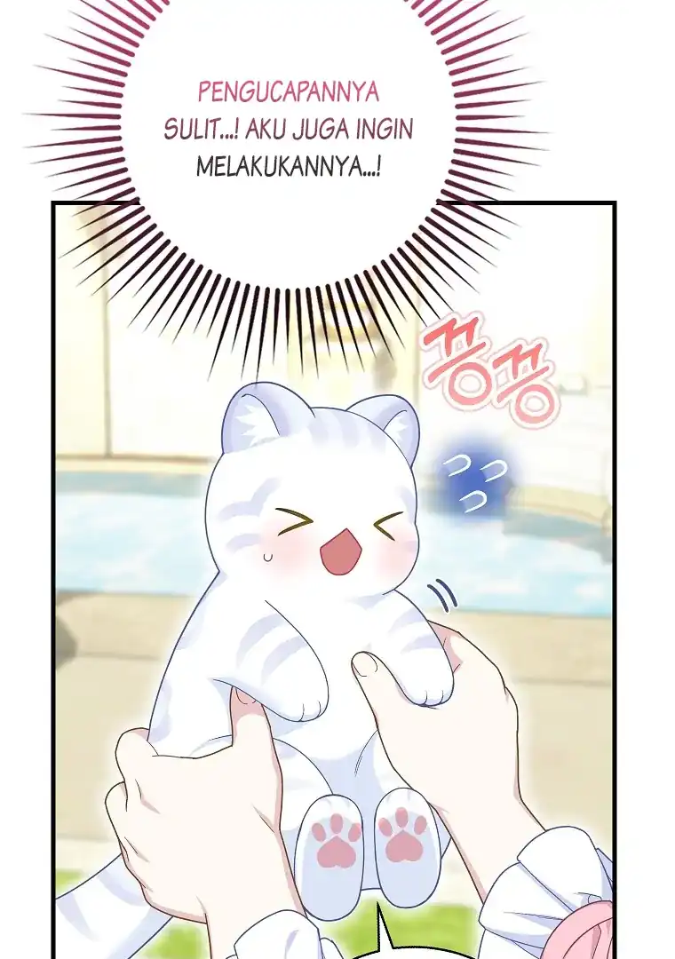 Baca The Snow Leopard Baby of the Black Leopard Family - Chapter 45 halaman 81