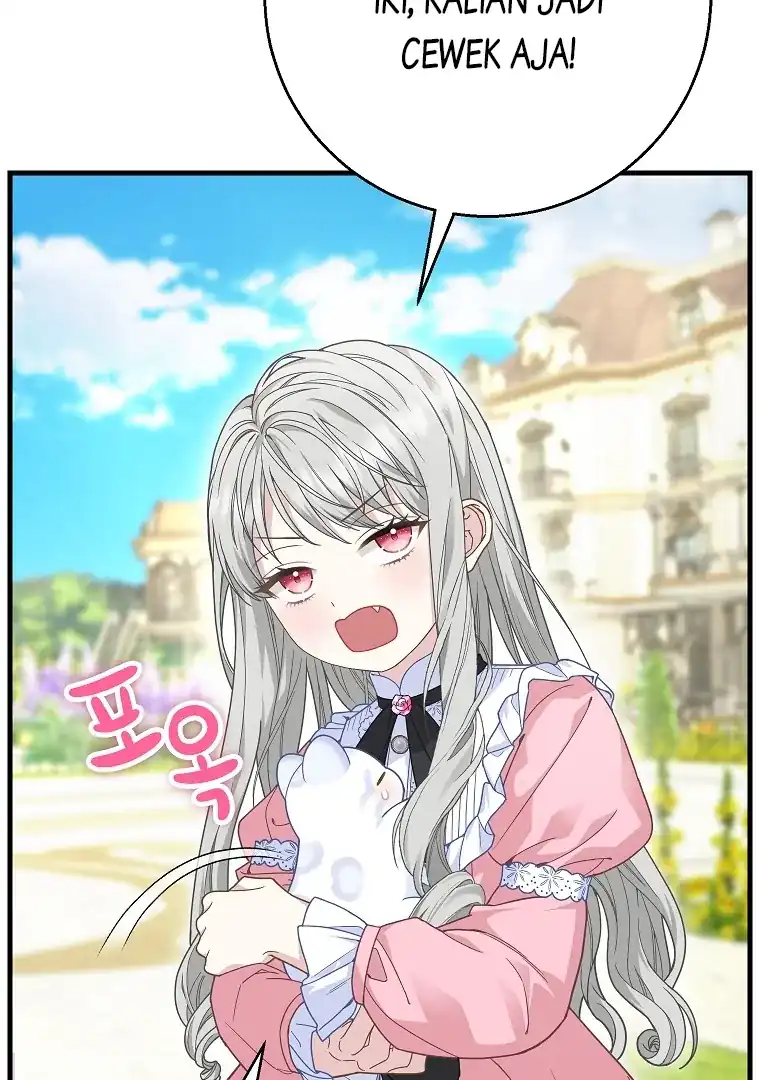 Baca The Snow Leopard Baby of the Black Leopard Family - Chapter 45 halaman 83