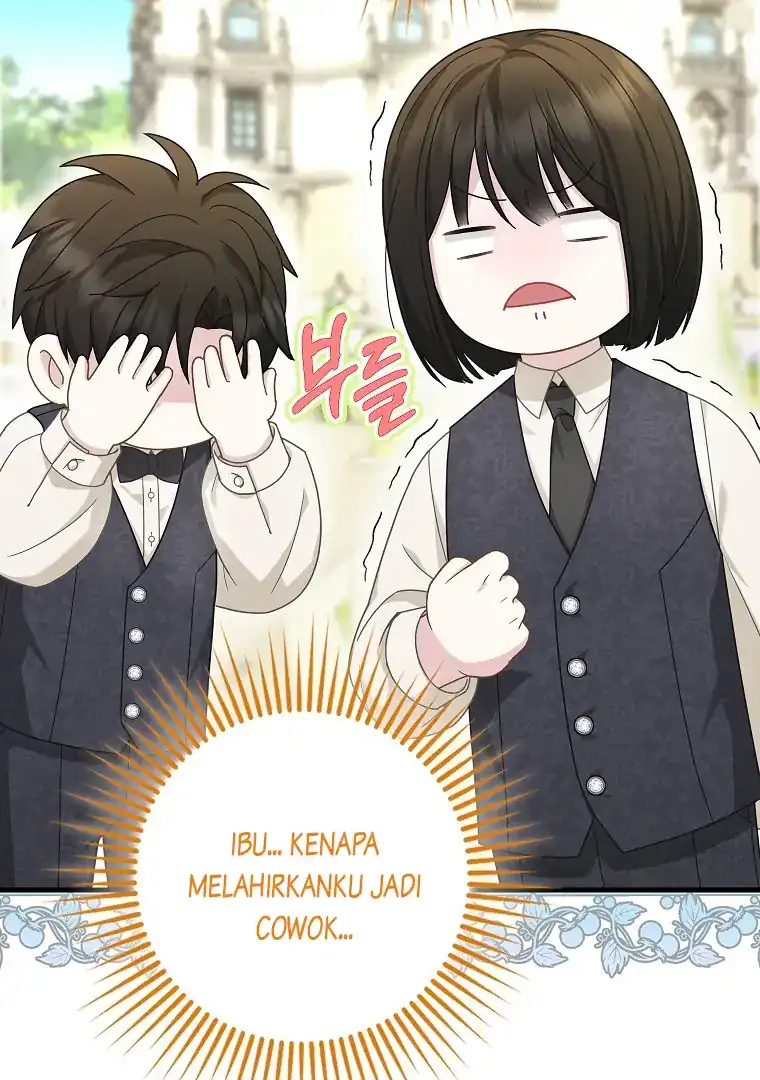 Baca The Snow Leopard Baby of the Black Leopard Family - Chapter 45 halaman 85