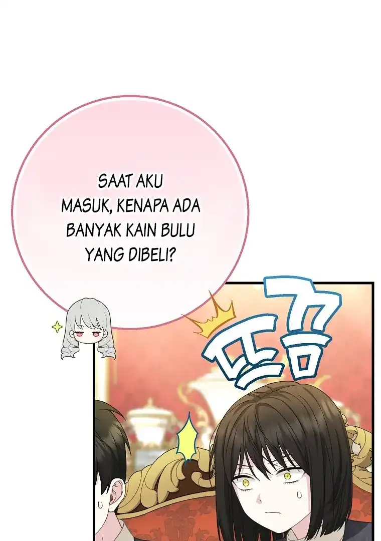 Baca The Snow Leopard Baby of the Black Leopard Family - Chapter 45 halaman 89