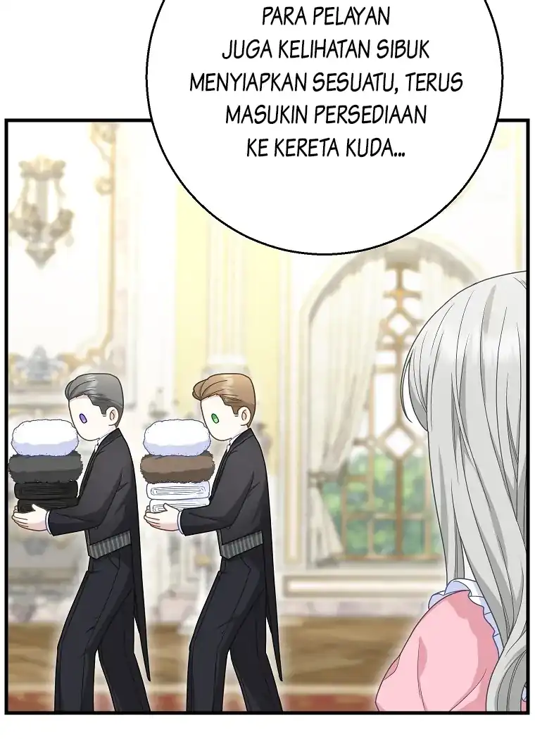 Baca The Snow Leopard Baby of the Black Leopard Family - Chapter 45 halaman 91