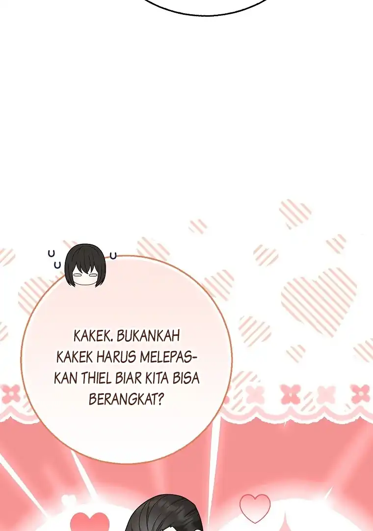 Baca The Snow Leopard Baby of the Black Leopard Family - Chapter 46 halaman 105