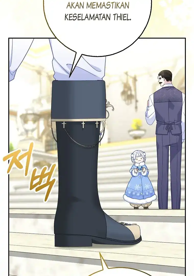 Baca The Snow Leopard Baby of the Black Leopard Family - Chapter 46 halaman 110