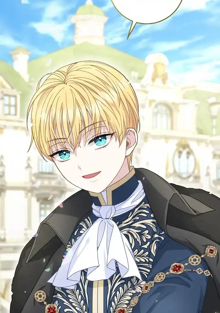 Baca The Snow Leopard Baby of the Black Leopard Family - Chapter 46 halaman 119