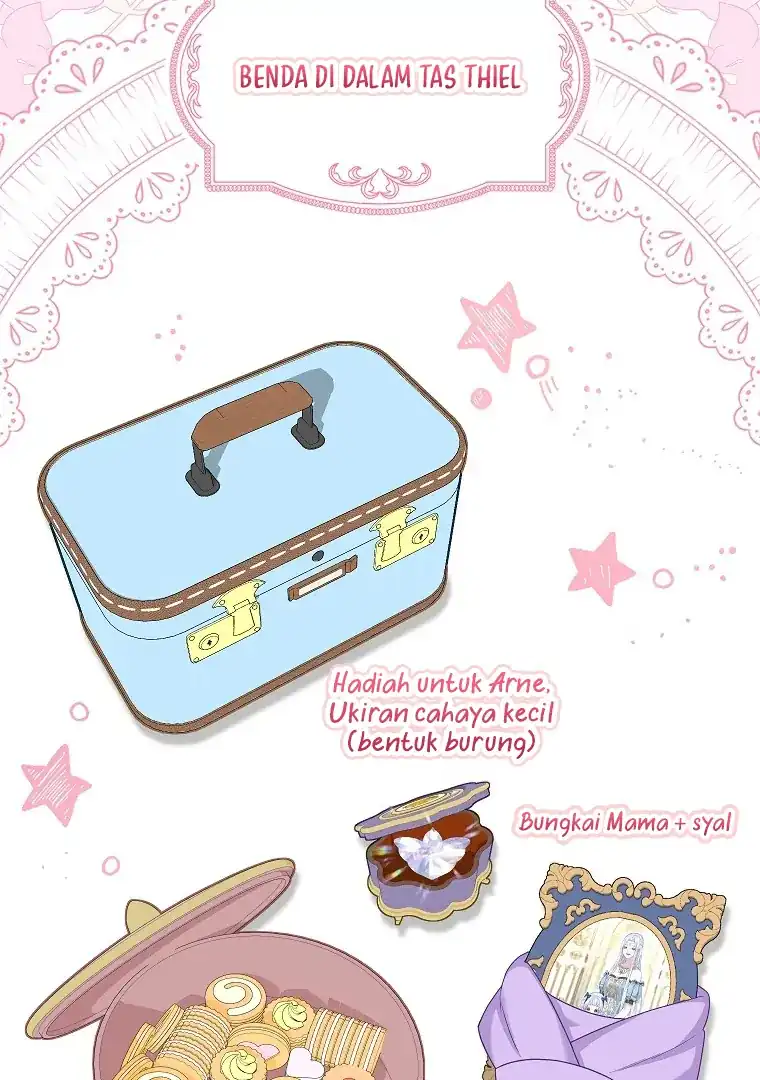 Baca The Snow Leopard Baby of the Black Leopard Family - Chapter 46 halaman 126