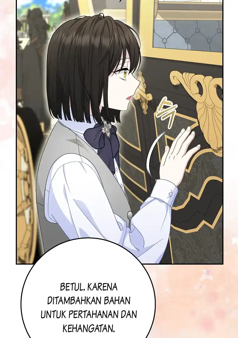 Baca The Snow Leopard Baby of the Black Leopard Family - Chapter 46 halaman 29