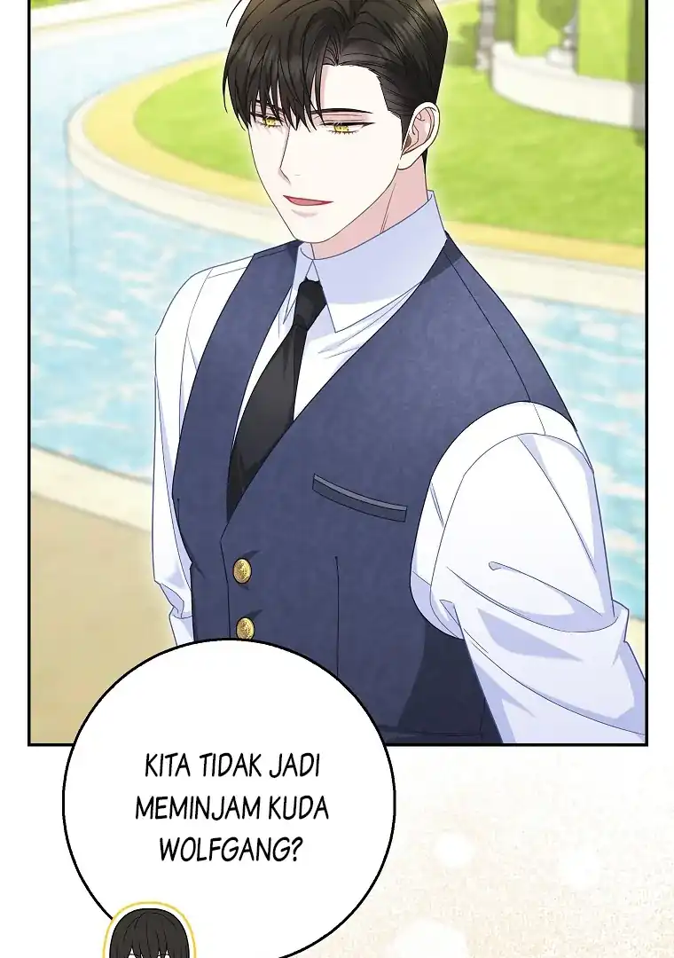 Baca The Snow Leopard Baby of the Black Leopard Family - Chapter 46 halaman 31