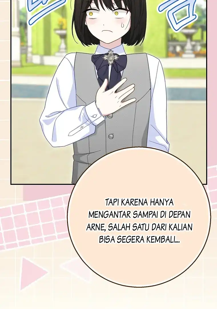 Baca The Snow Leopard Baby of the Black Leopard Family - Chapter 46 halaman 35