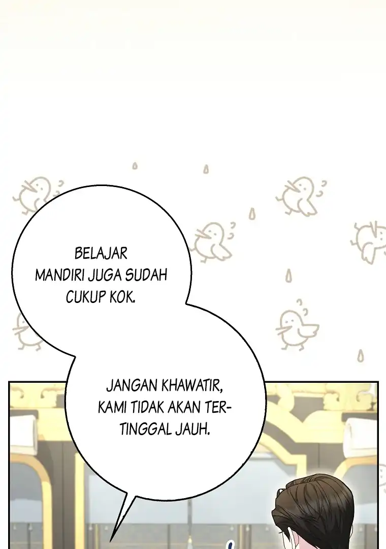 Baca The Snow Leopard Baby of the Black Leopard Family - Chapter 46 halaman 36