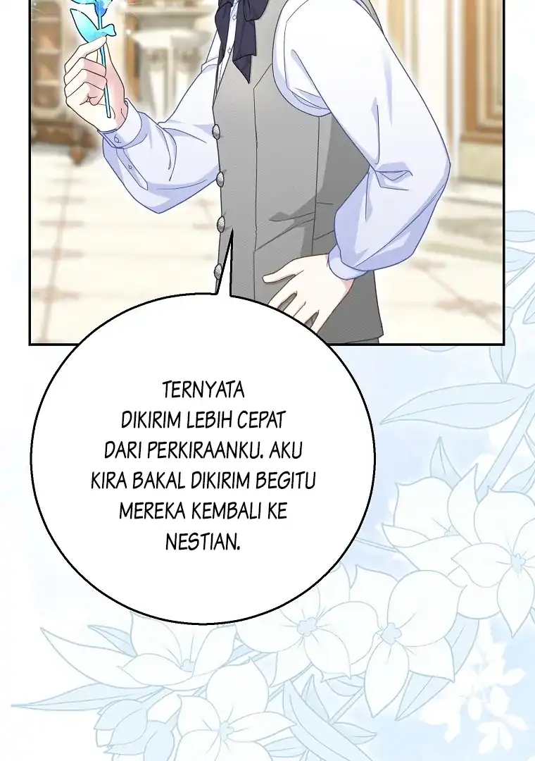 Baca The Snow Leopard Baby of the Black Leopard Family - Chapter 46 halaman 51