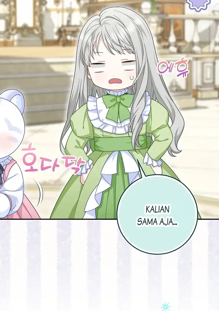 Baca The Snow Leopard Baby of the Black Leopard Family - Chapter 46 halaman 55