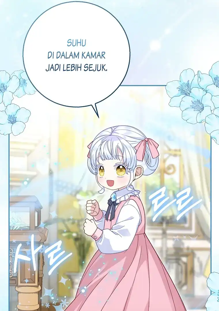 Baca The Snow Leopard Baby of the Black Leopard Family - Chapter 46 halaman 58