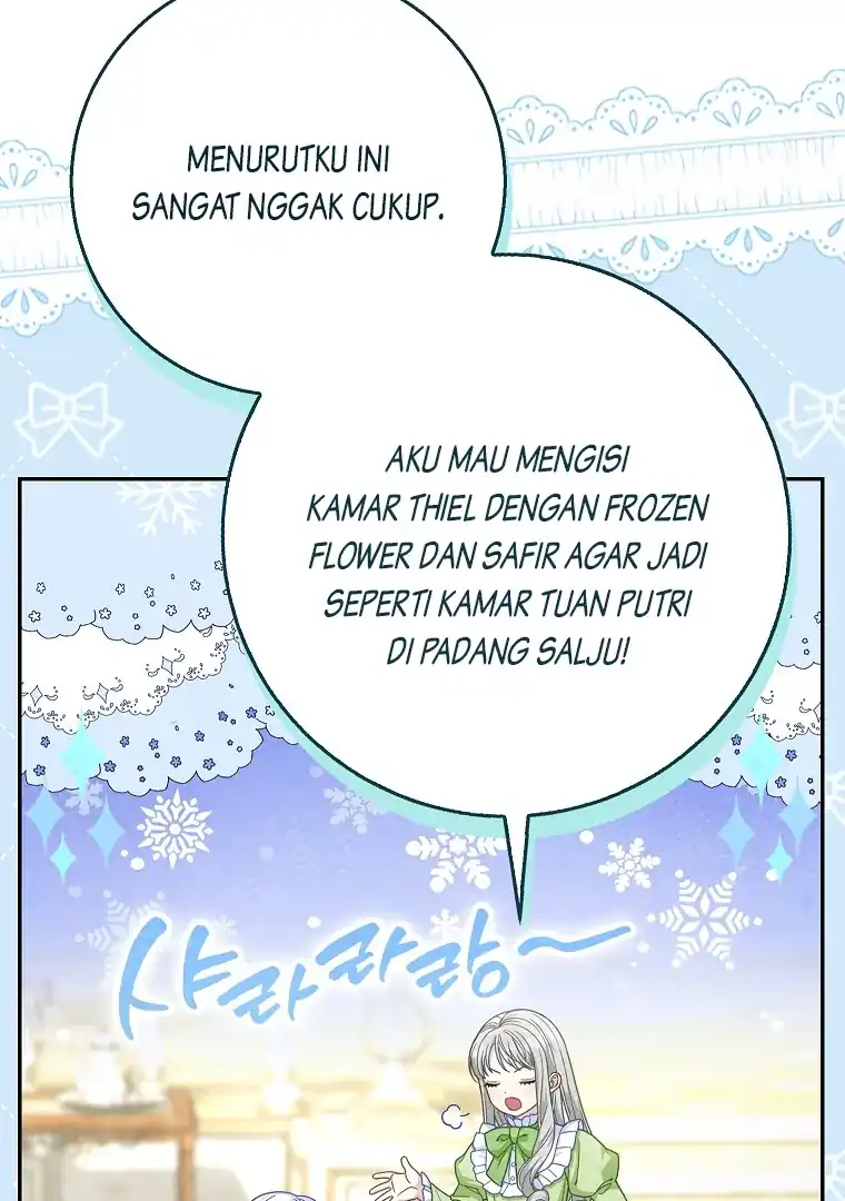 Baca The Snow Leopard Baby of the Black Leopard Family - Chapter 46 halaman 60