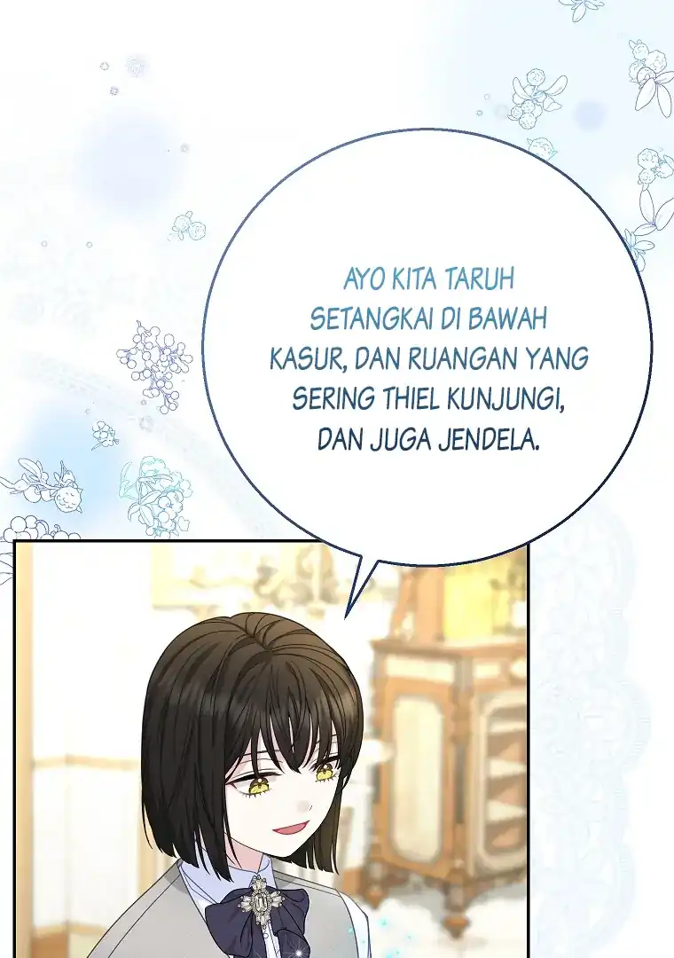 Baca The Snow Leopard Baby of the Black Leopard Family - Chapter 46 halaman 62