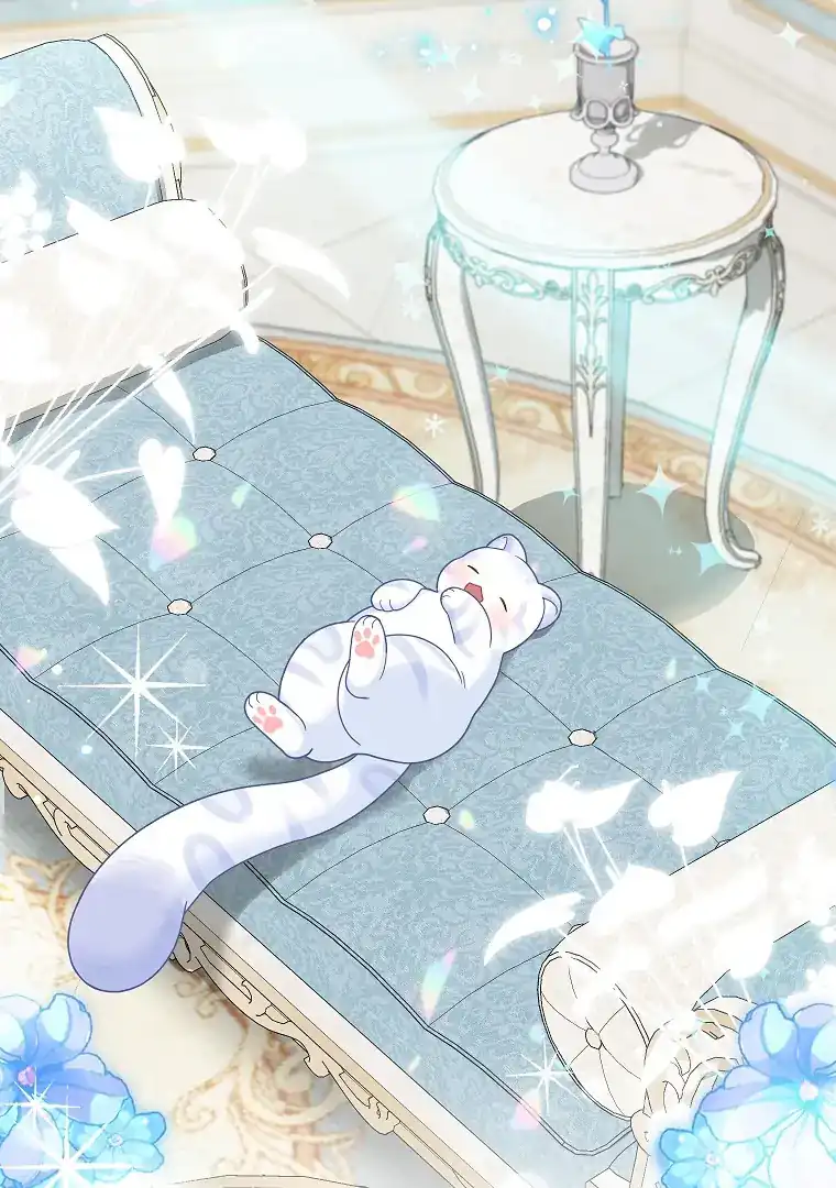 Baca The Snow Leopard Baby of the Black Leopard Family - Chapter 46 halaman 64