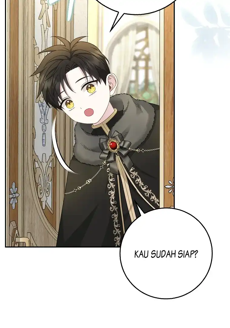 Baca The Snow Leopard Baby of the Black Leopard Family - Chapter 46 halaman 79