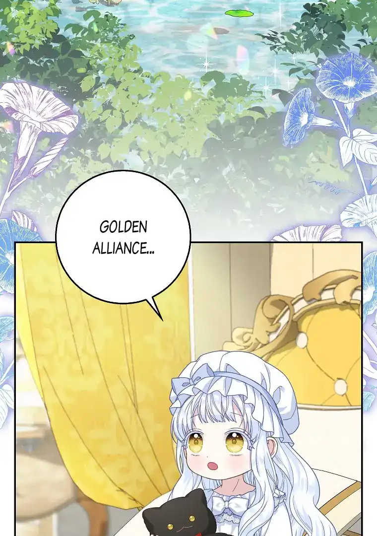 Baca The Snow Leopard Baby of the Black Leopard Family - Chapter 46 halaman 8