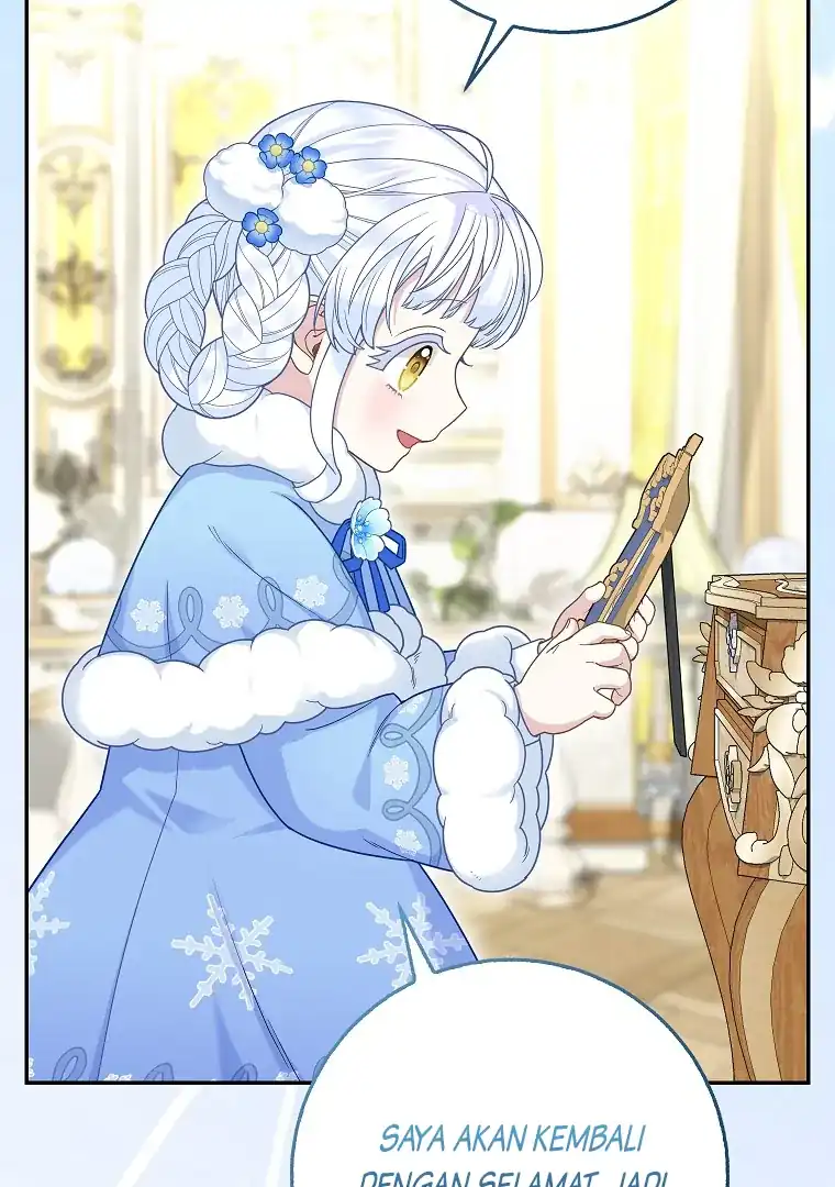 Baca The Snow Leopard Baby of the Black Leopard Family - Chapter 46 halaman 81