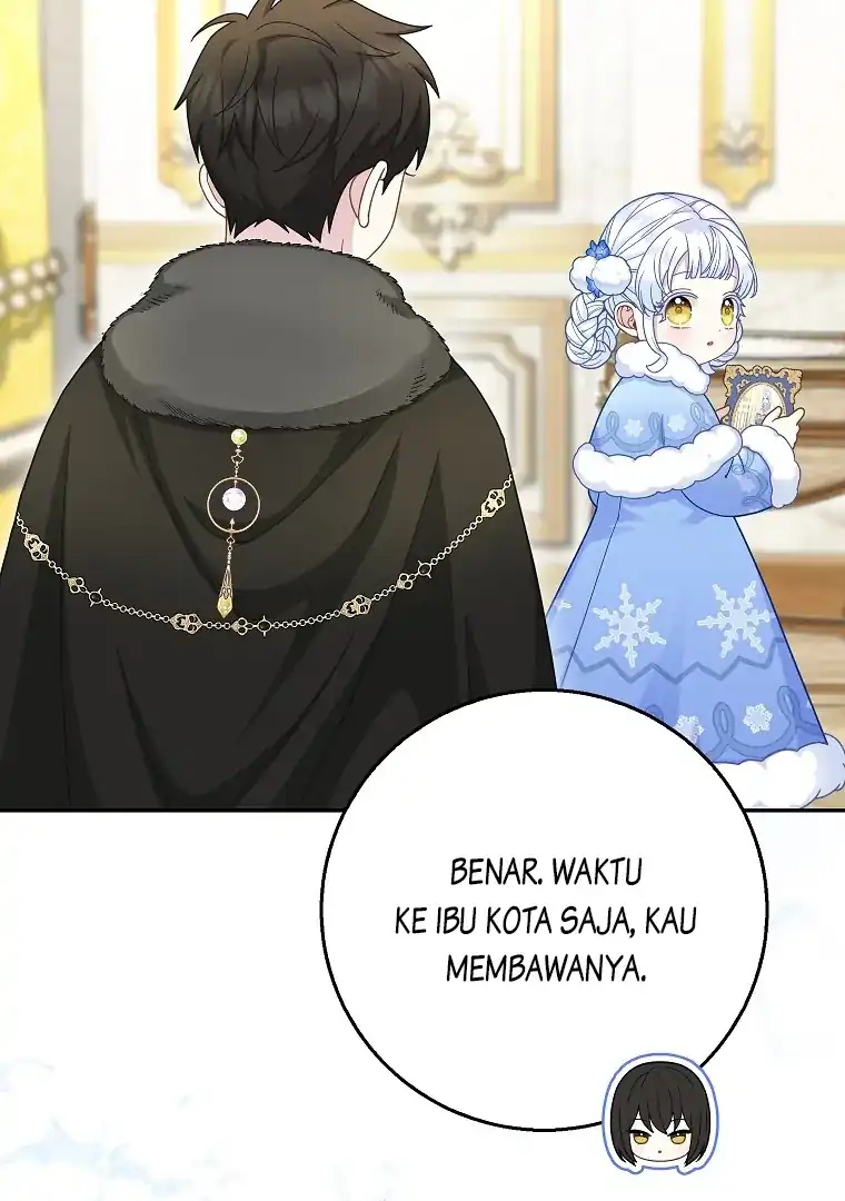 Baca The Snow Leopard Baby of the Black Leopard Family - Chapter 46 halaman 83