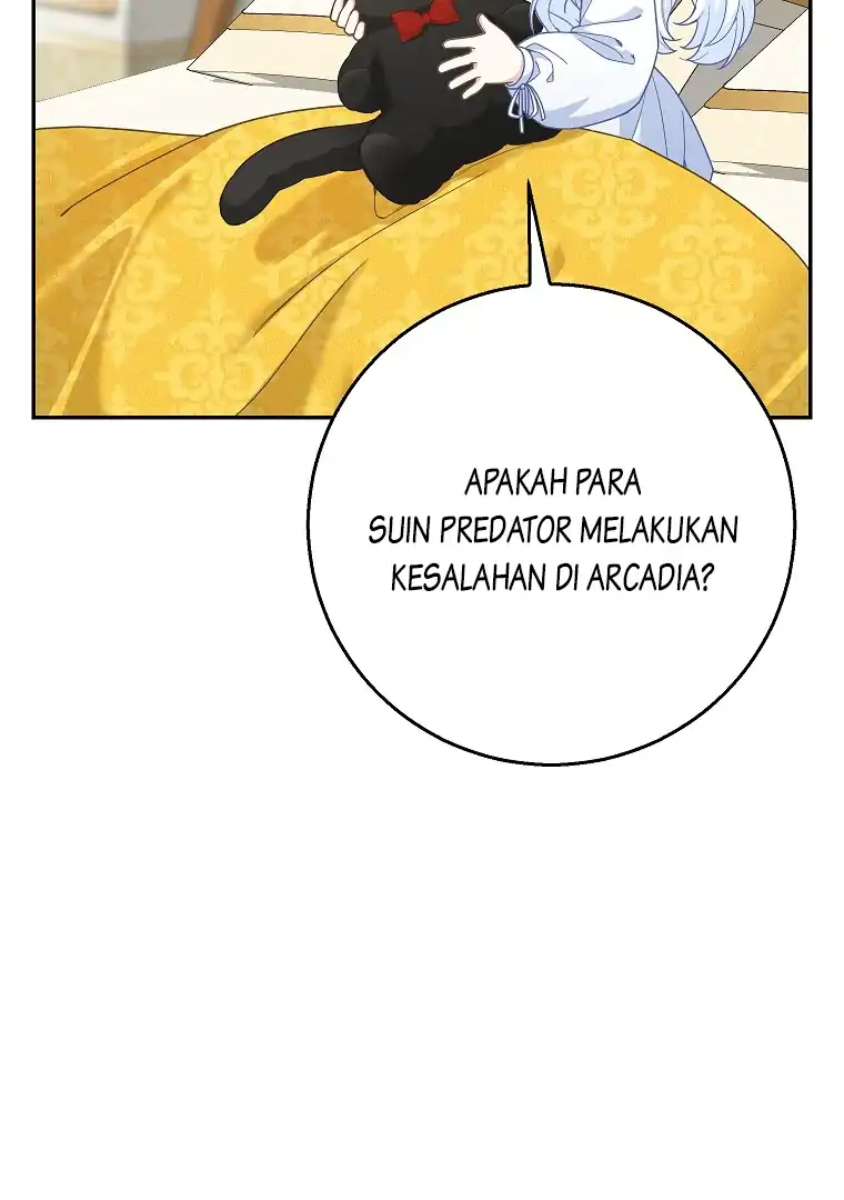 Baca The Snow Leopard Baby of the Black Leopard Family - Chapter 46 halaman 9