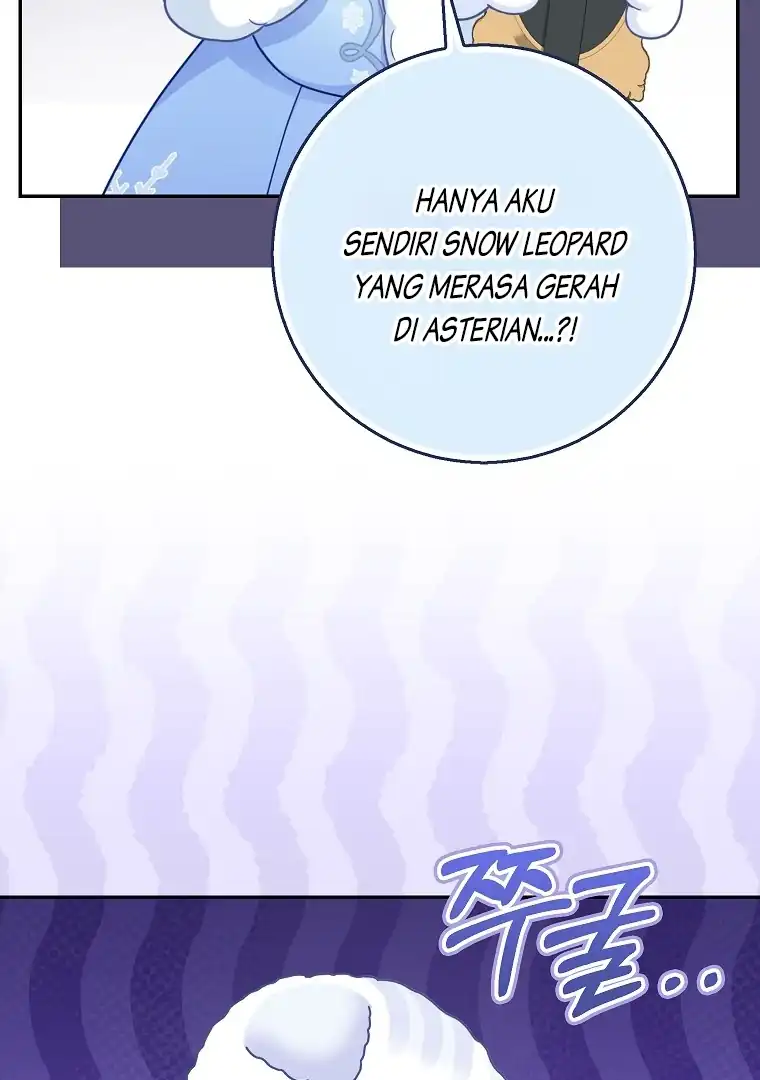 Baca The Snow Leopard Baby of the Black Leopard Family - Chapter 46 halaman 96