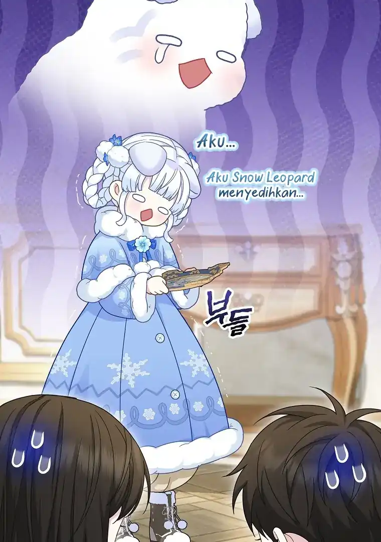 Baca The Snow Leopard Baby of the Black Leopard Family - Chapter 46 halaman 97