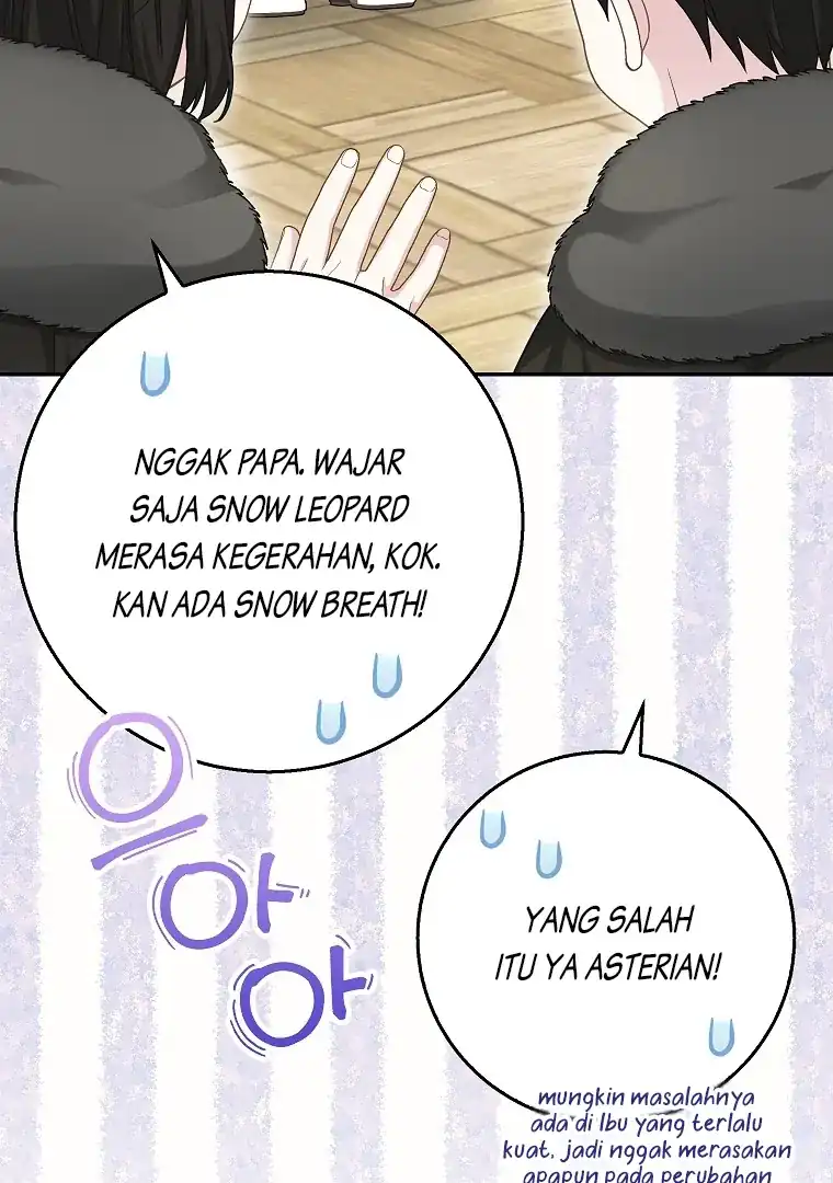 Baca The Snow Leopard Baby of the Black Leopard Family - Chapter 46 halaman 98