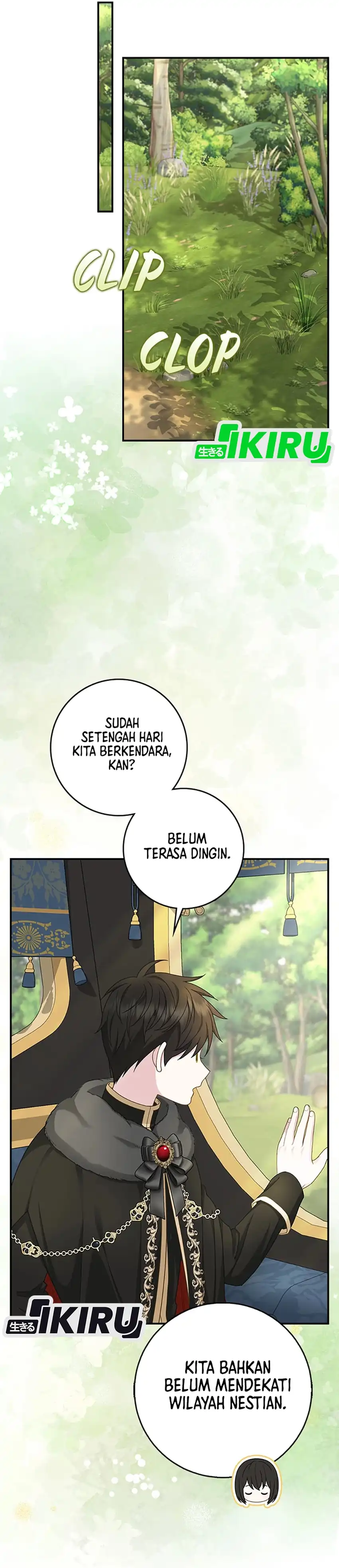 Baca The Snow Leopard Baby of the Black Leopard Family - Chapter 47 halaman 11