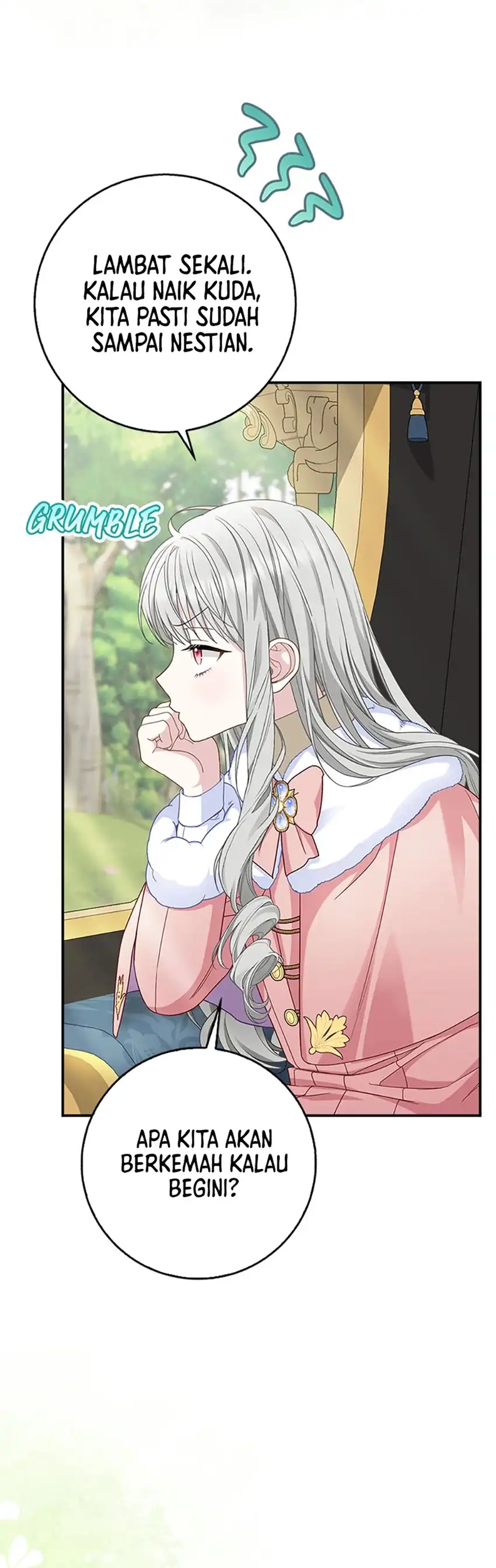 Baca The Snow Leopard Baby of the Black Leopard Family - Chapter 47 halaman 12